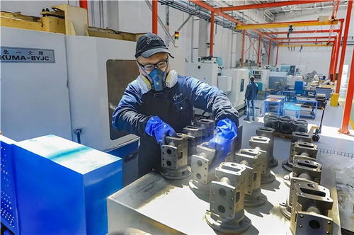 威海市人民政府 今日威海 5個版塊 25個細(xì)分領(lǐng)域,經(jīng)開區(qū) 真金白銀 助力制造業(yè)做優(yōu)做強