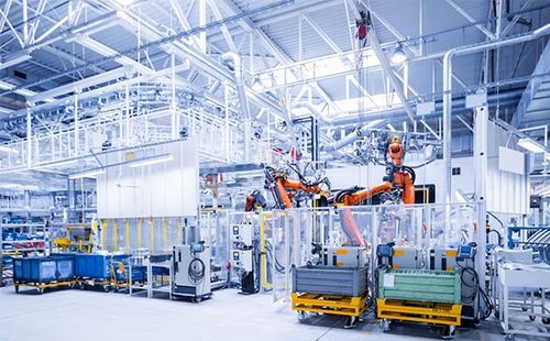 智慧工廠數(shù)據(jù)采集監(jiān)控方案,自動(dòng)化實(shí)現(xiàn)就是這么簡(jiǎn)單